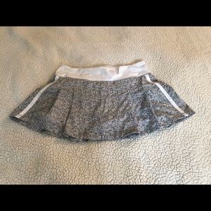 Lululemon skirt